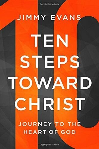 You are currently viewing Ten Steps Toward Christ